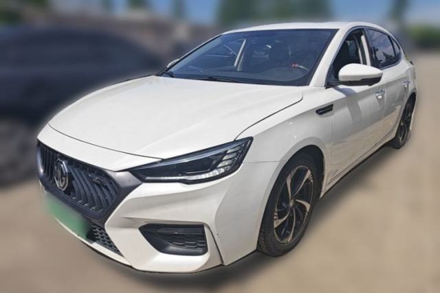 Used MG 6 New Energy 2020 1.5T Hybrid Leading Luxury Edition