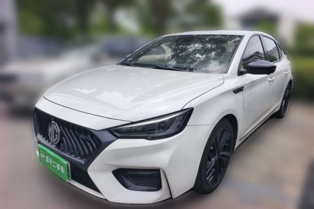 Used MG 6 New Energy 2020 1.5T Hybrid Trophy Flagship Edition