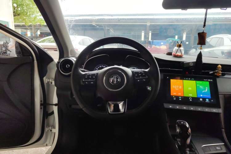 Used MG 6 New Energy 2020 1.5T Hybrid Leading Trendy Edition Steering Wheel