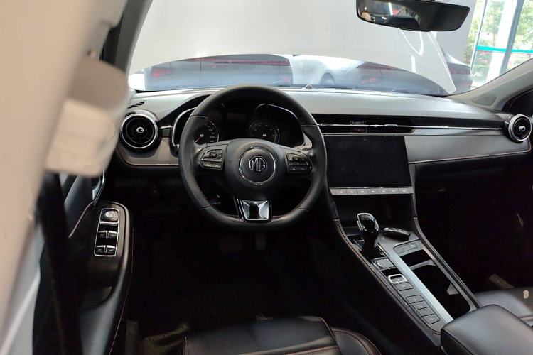 Used MG 6 New Energy 2020 1.5T Hybrid Leading Trendy Edition Steering Wheel