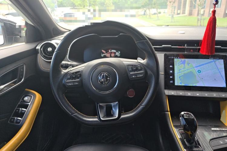 Used MG 6 New Energy 2020 1.5T Hybrid Trophy Intelligent Drive Flagship Edition Steering Wheel