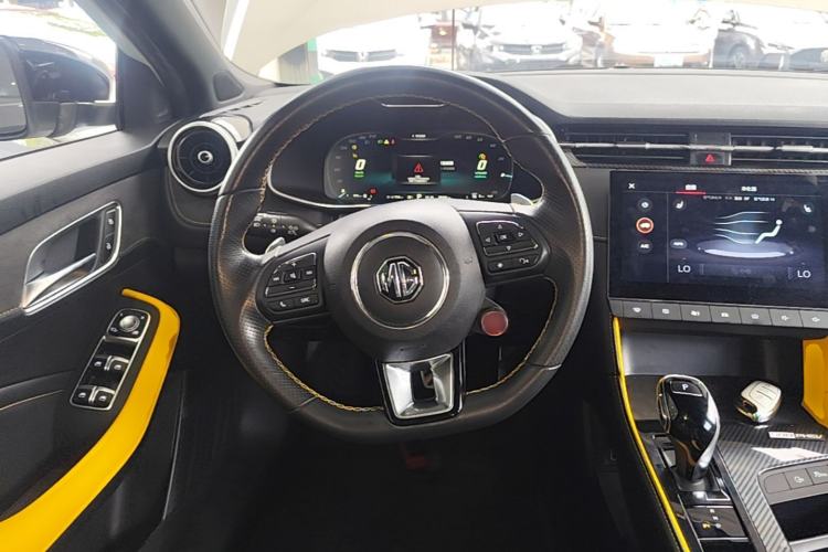 Used MG 6 New Energy 2020 1.5T Hybrid Trophy Intelligent Drive Flagship Edition Steering Wheel