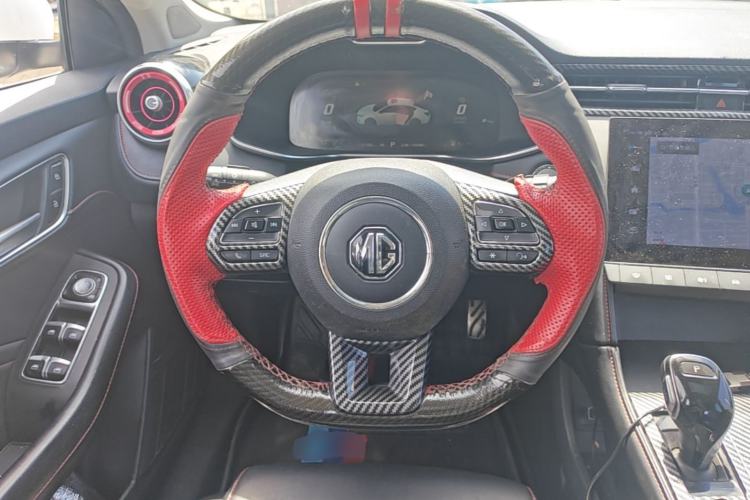 Used MG 6 New Energy 2020 1.5T Hybrid Leading Luxury Edition Steering Wheel