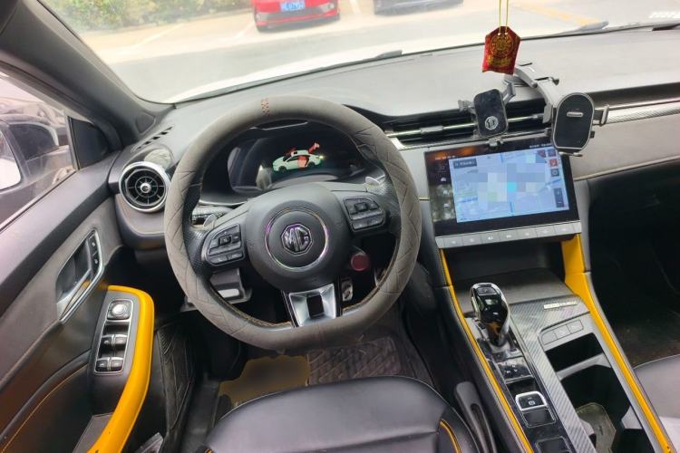 Used MG 6 New Energy 2020 1.5T Hybrid Trophy Flagship Edition Steering Wheel