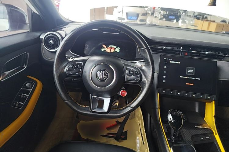 Used MG 6 New Energy 2020 1.5T Hybrid Trophy Flagship Edition Steering Wheel