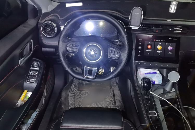 Used MG 6 New Energy 2020 1.5T Hybrid Leading Luxury Edition Steering Wheel