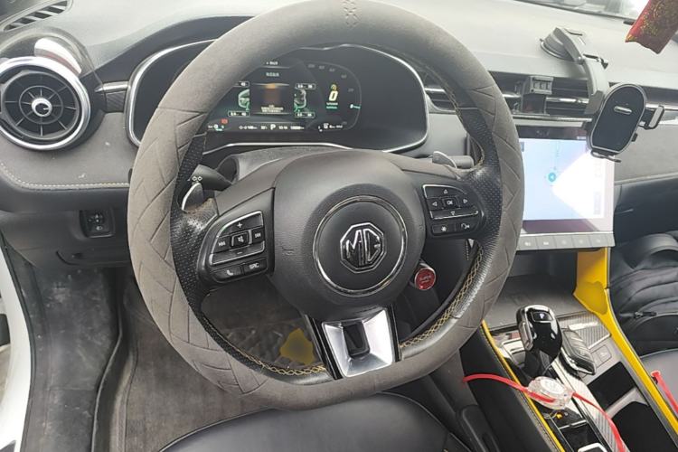 Used MG 6 New Energy 2020 1.5T Hybrid Trophy Flagship Edition Steering Wheel