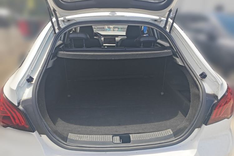 Used MG 6 New Energy 2020 1.5T Hybrid Leading Luxury Edition Trunk