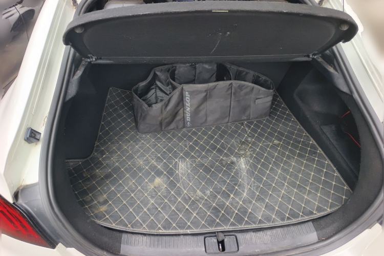 Used MG 6 New Energy 2020 1.5T Hybrid Trophy Flagship Edition Trunk
