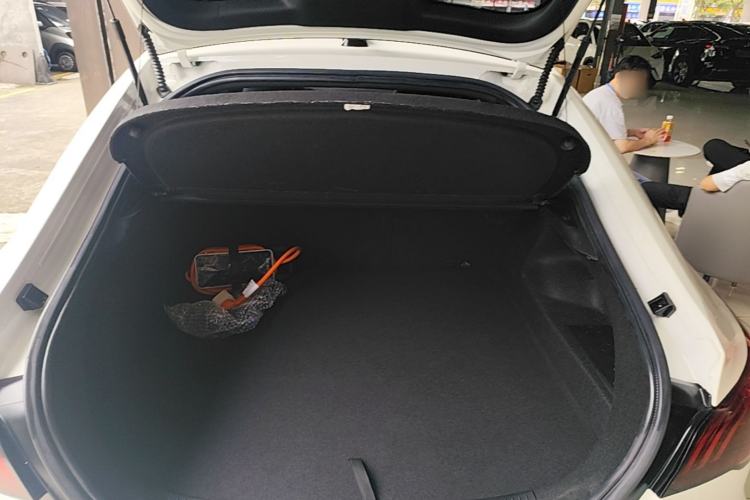 Used MG 6 New Energy 2020 1.5T Hybrid Trophy Flagship Edition Trunk