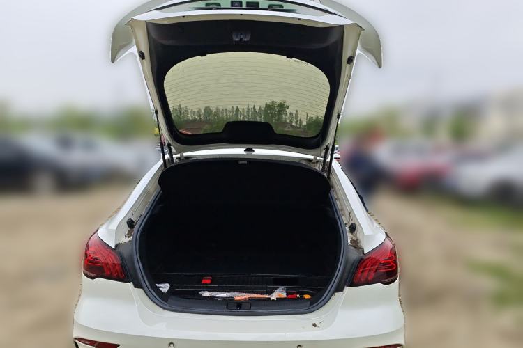 Used MG 6 New Energy 2020 1.5T Hybrid Trophy Flagship Edition Trunk