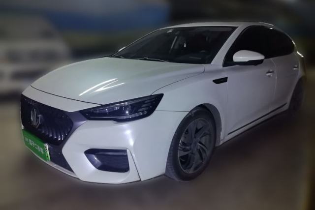 Used MG 6 New Energy 2020 1.5T Hybrid Leading Luxury Edition