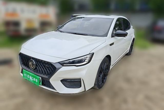 Used MG 6 New Energy 2020 1.5T Hybrid Trophy Flagship Edition