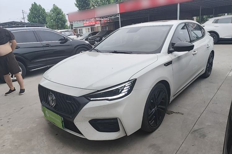 Used MG 6 New Energy 2020 1.5T Hybrid Trophy Flagship Edition Guazi used car, China used car export, Used car for sale, Used  cars, Cheapest cars for sale