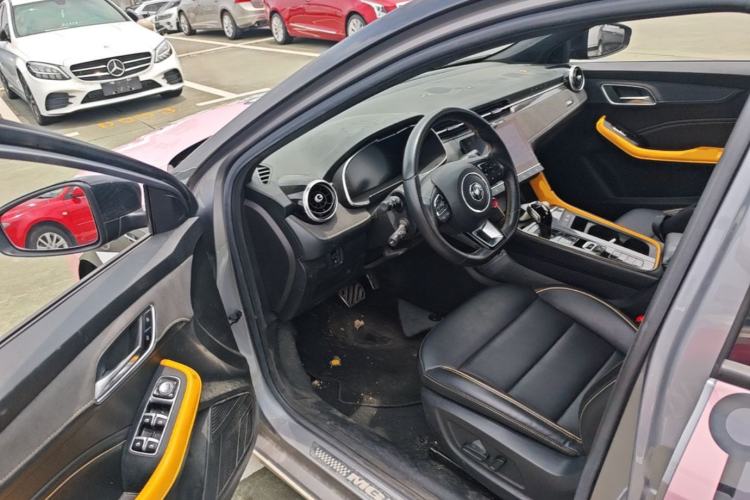 Used MG 6 New Energy 2021 1.5T Hybrid X POWER Master Edition Driver Seat