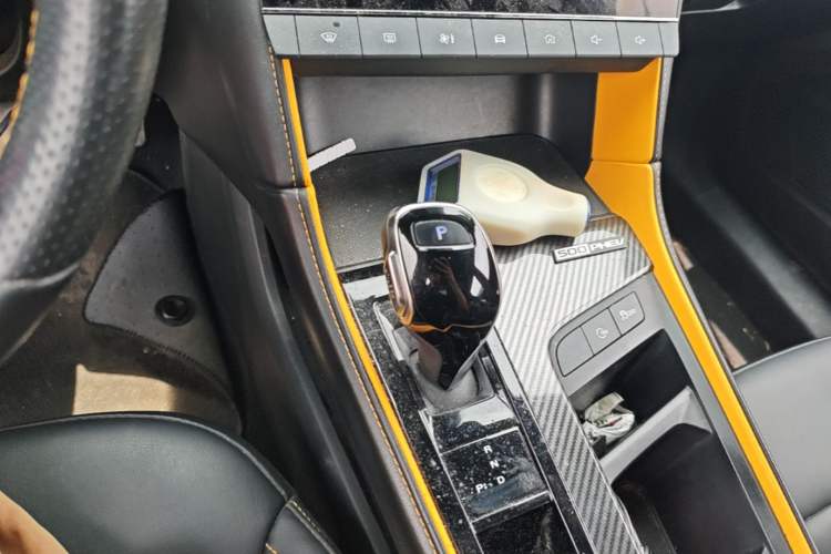 Used MG 6 New Energy 2021 1.5T Hybrid X POWER Master Edition Gear Lever