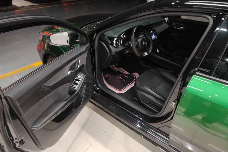 Used MG 6 New Energy 2021 1.5T Hybrid X POWER Master Edition Driver Seat