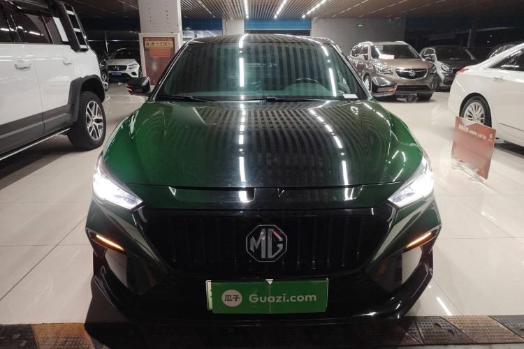Used MG 6 New Energy 2021 1.5T Hybrid X POWER Master Edition Front