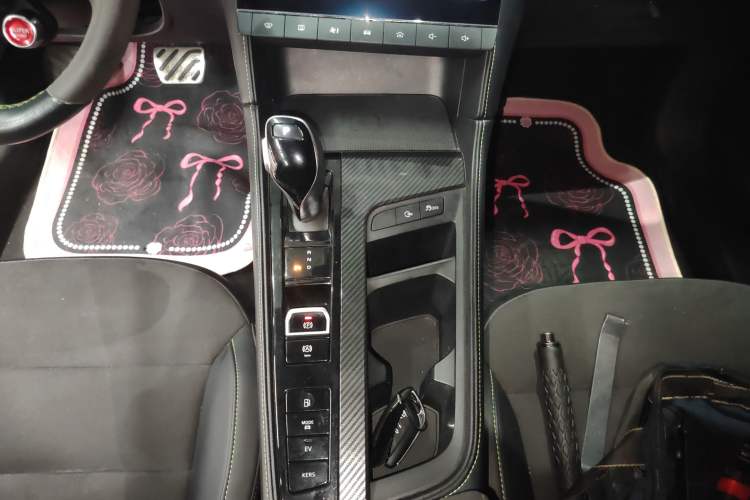 Used MG 6 New Energy 2021 1.5T Hybrid X POWER Master Edition Gear Lever
