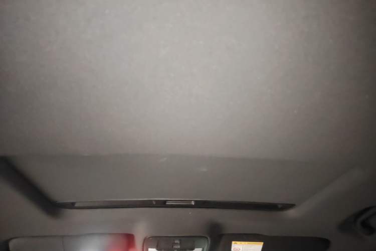 Used MG 6 New Energy 2021 1.5T Hybrid X POWER Master Edition Headliner