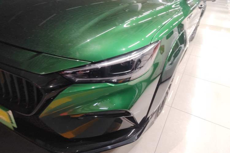 Used MG 6 New Energy 2021 1.5T Hybrid X POWER Master Edition Left Front Headlight