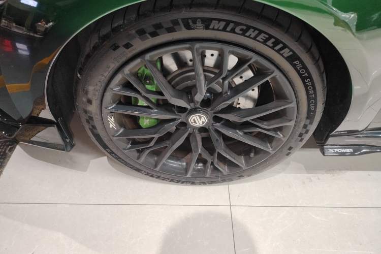 Used MG 6 New Energy 2021 1.5T Hybrid X POWER Master Edition Left Front Wheel Hub