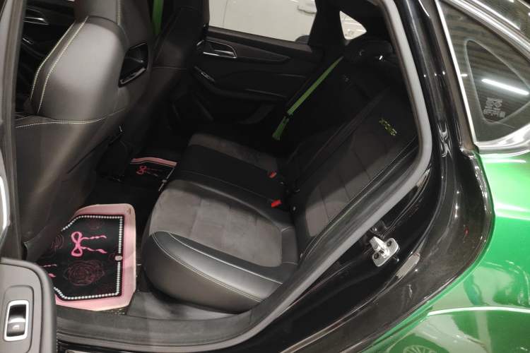 Used MG 6 New Energy 2021 1.5T Hybrid X POWER Master Edition Left Rear Seat