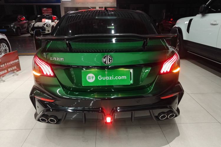 Used MG 6 New Energy 2021 1.5T Hybrid X POWER Master Edition Rear