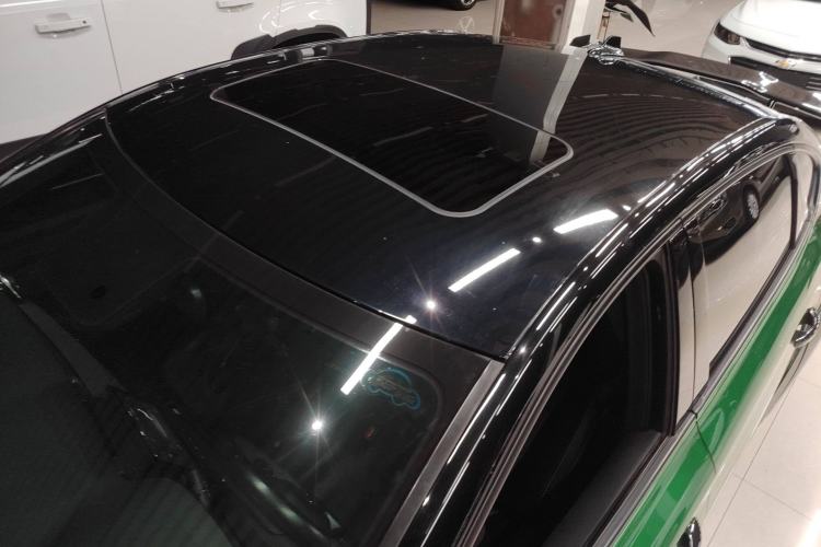 Used MG 6 New Energy 2021 1.5T Hybrid X POWER Master Edition Roof