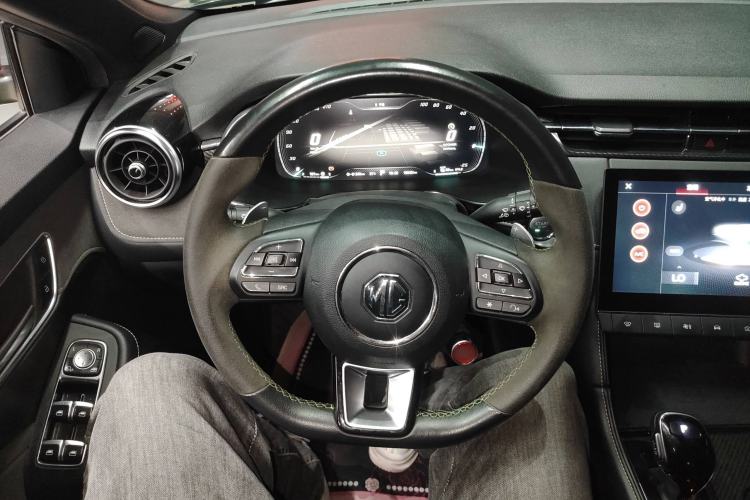 Used MG 6 New Energy 2021 1.5T Hybrid X POWER Master Edition Steering Wheel