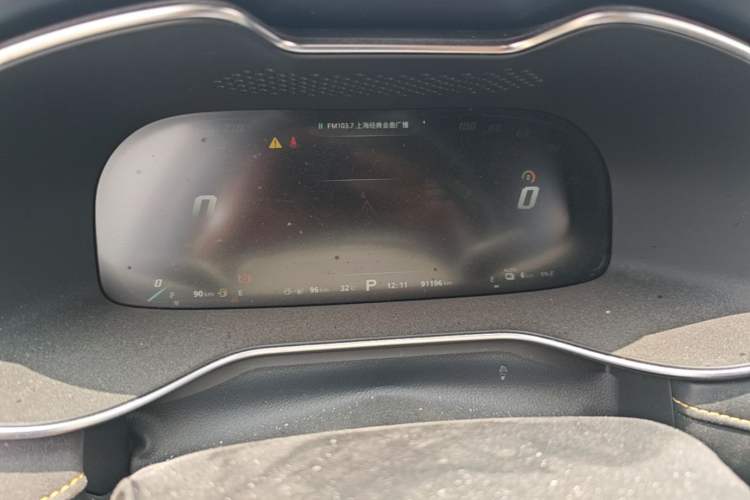Used MG 6 New Energy 2021 1.5T Hybrid X POWER Master Edition Instrument Cluster