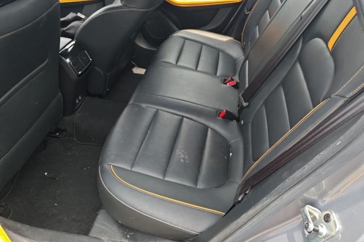Used MG 6 New Energy 2021 1.5T Hybrid X POWER Master Edition Left Rear Seat