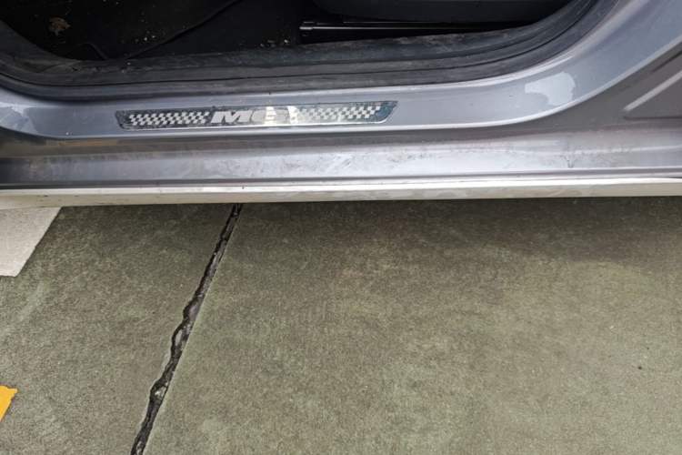 Used MG 6 New Energy 2021 1.5T Hybrid X POWER Master Edition Left Side Sill
