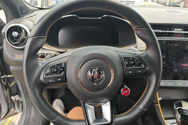 Used MG 6 New Energy 2021 1.5T Hybrid X POWER Master Edition Steering Wheel