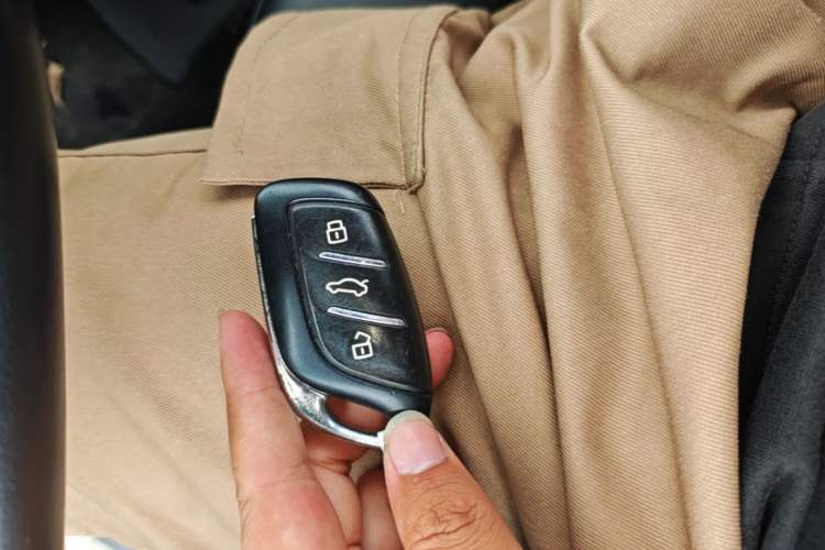 Used MG 6 New Energy 2021 1.5T Hybrid X POWER Master Edition Vehicle Key