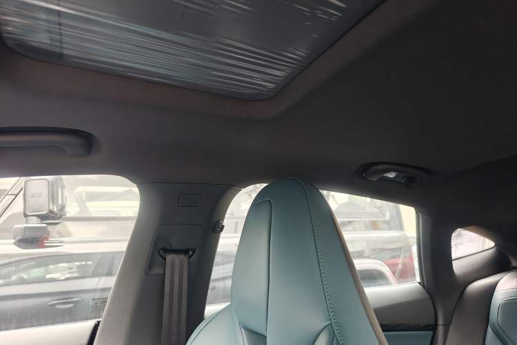 Used MG 7 2025 1.5T 300 DCT Luxury Edition Interior 6