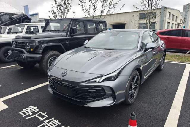Used MG 7 2025 1.5T 300 DCT Luxury Edition