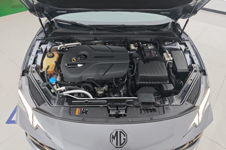Used MG 7 2023 2.0T Automatic Hunter Luxury Edition Engine Bay