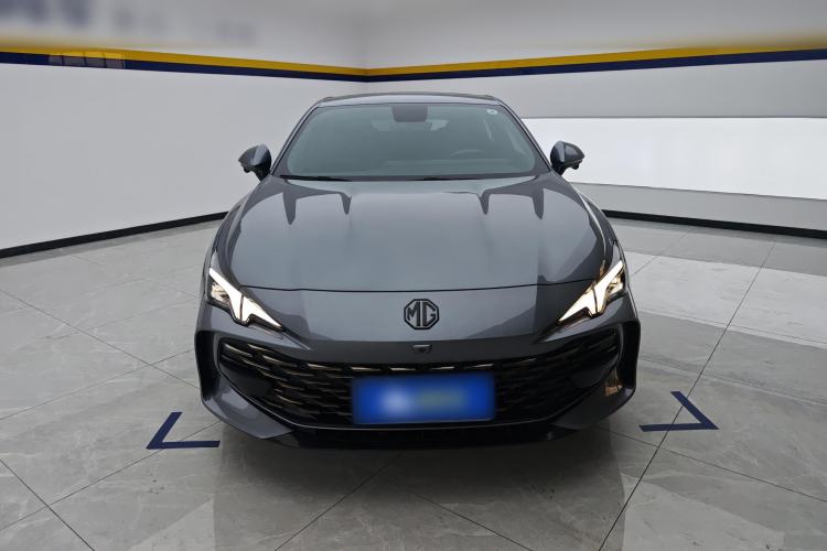 Used MG 7 2023 2.0T Automatic Hunter Luxury Edition Front