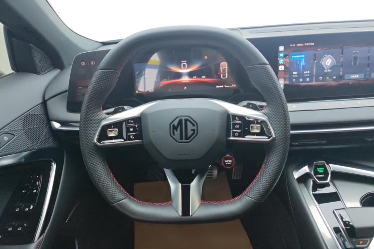 Used MG 7 2023 2.0T Automatic Hunter Luxury Edition Steering Wheel