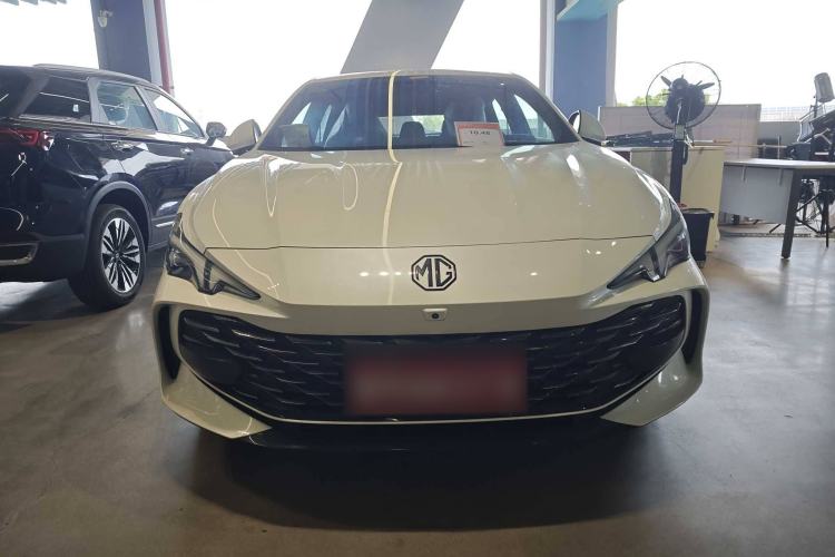 Used MG 7 2023 1.5T DCT Luxurious Supreme Edition Exterior 1
