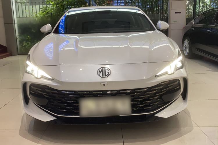 Used MG 7 2023 1.5T DCT Luxurious Supreme Edition Exterior 1
