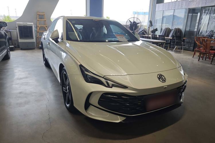 Used MG 7 2023 1.5T DCT Luxurious Supreme Edition Exterior 2