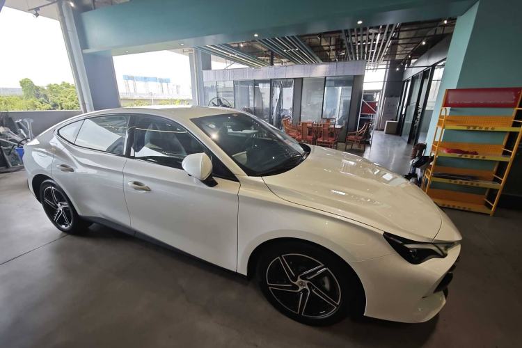 Used MG 7 2023 1.5T DCT Luxurious Supreme Edition Exterior 3