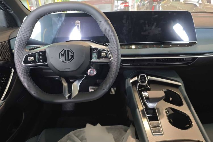 Used MG 7 2023 1.5T DCT Luxurious Supreme Edition Interior 1