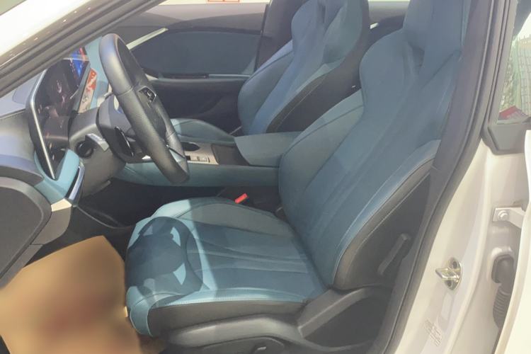Used MG 7 2023 1.5T DCT Luxurious Supreme Edition Interior 1