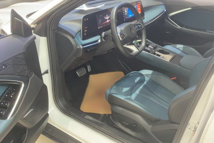 Used MG 7 2023 1.5T DCT Luxurious Supreme Edition Interior 2