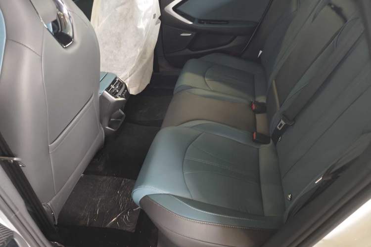 Used MG 7 2023 1.5T DCT Luxurious Supreme Edition Interior 3