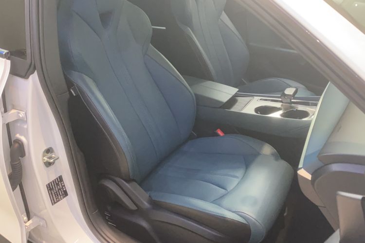 Used MG 7 2023 1.5T DCT Luxurious Supreme Edition Right Front Seat