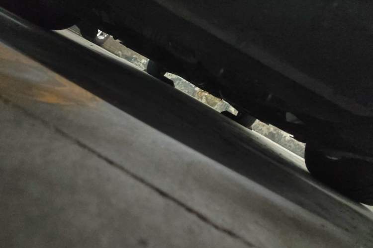 Used MG 7 2008 1.8T Automatic Comfort Edition Chassis Front